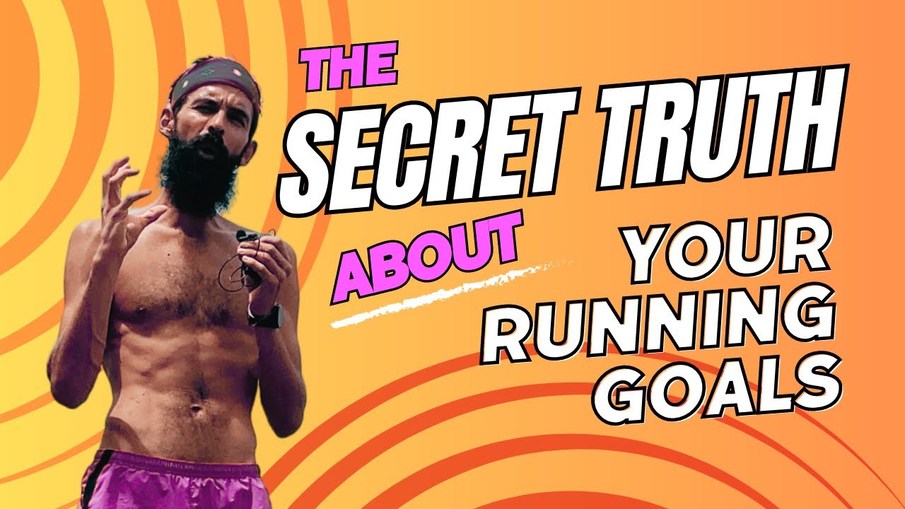 Does Your Race Time Really Matter? Goal Setting for Distance Runners