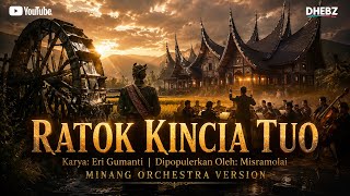 Minang Orchestra  Misramolai  Ratok Kincia Tuo  Lagu Minang Lawas  Cover Orchestra Terbaru