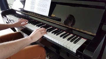 Dmitri Kabalevsky - Autumn Song (Op. 39, No. 11)