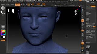 Bella Ramsey Sculpt Zremesh