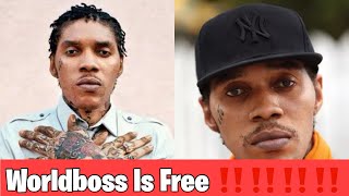 VYBZ KARTEL IS FREE AFTER 13 YEARS ‼️‼️