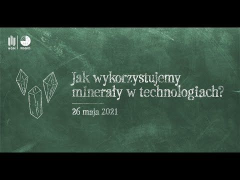 Wideo: Jak minerały są wykorzystywane w przemyśle?