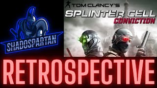 Tom Clancy's Splinter Cell Conviction Retrospective