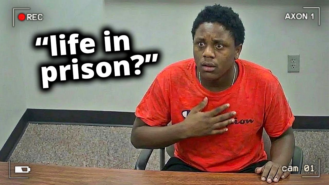 17-Year-Old Realizes His Life Is Over