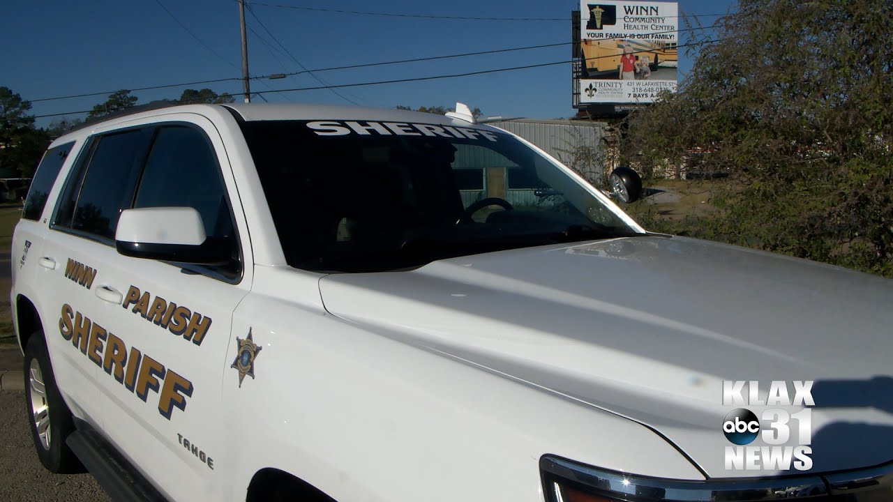 Newly elected Winn Parish Sheriff has new ideas for office YouTube