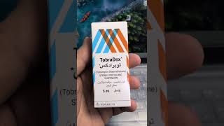 Tobradex Dropbacterial Infectionallergic Reaction Of Eye