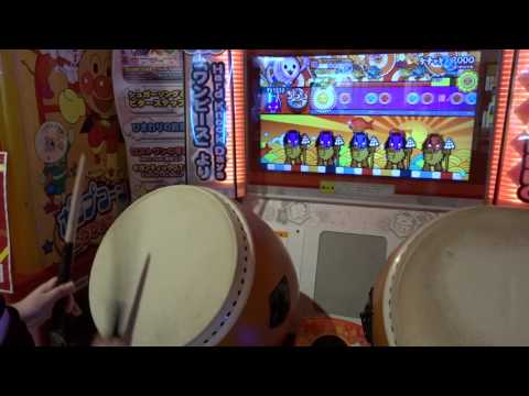 【太鼓の達人 ホワイトVer.】ケチャドン2000(達人譜面)　全良