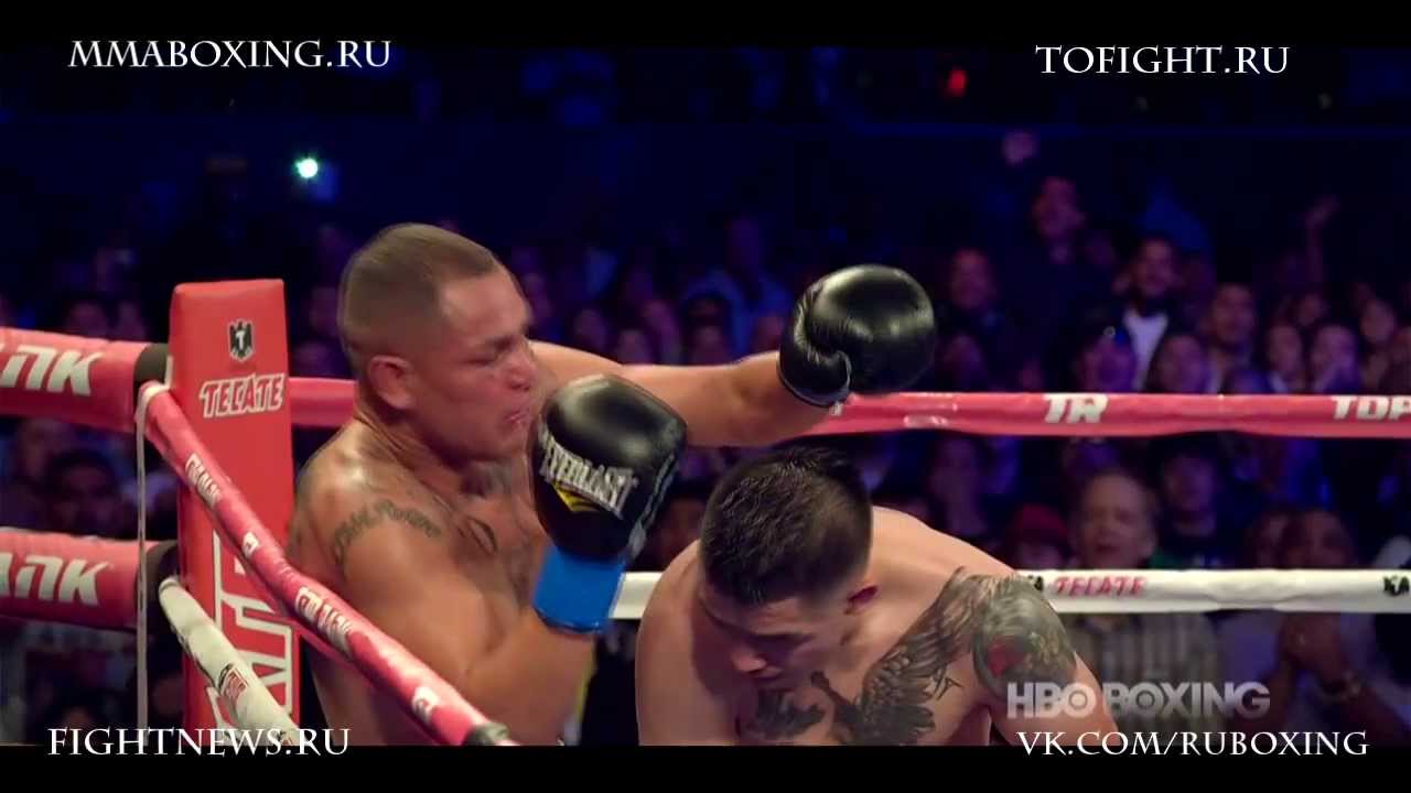 Part2. Best boxing knockouts & moments 2013 HD 1080p - YouTube