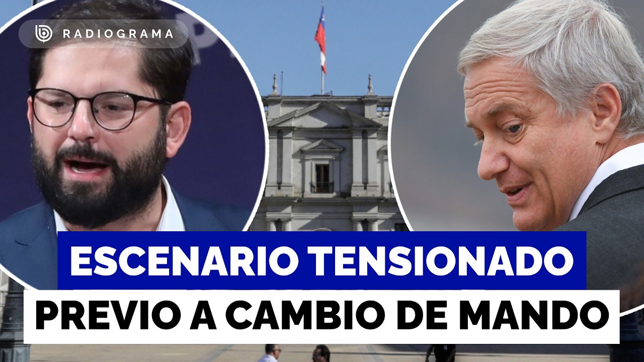 El tenso escenario entre Boric y Kast a días del cambio de mando: ¿Hay apertura al diálogo?