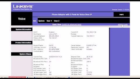 LInksys Ip pabx.avi