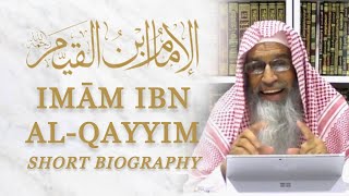 Short Biography Of Imam Ibn Al Qayyim || Shaykh Maqsood Ul Hasan Faizi