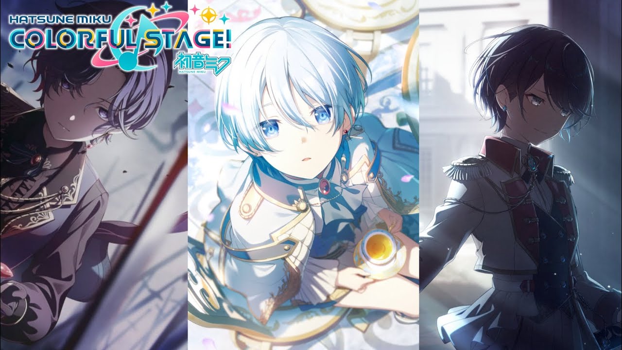 [GACHA] What Awaits at The End of The War | Project Sekai Colorful Stage feat. Hatsune Miku 