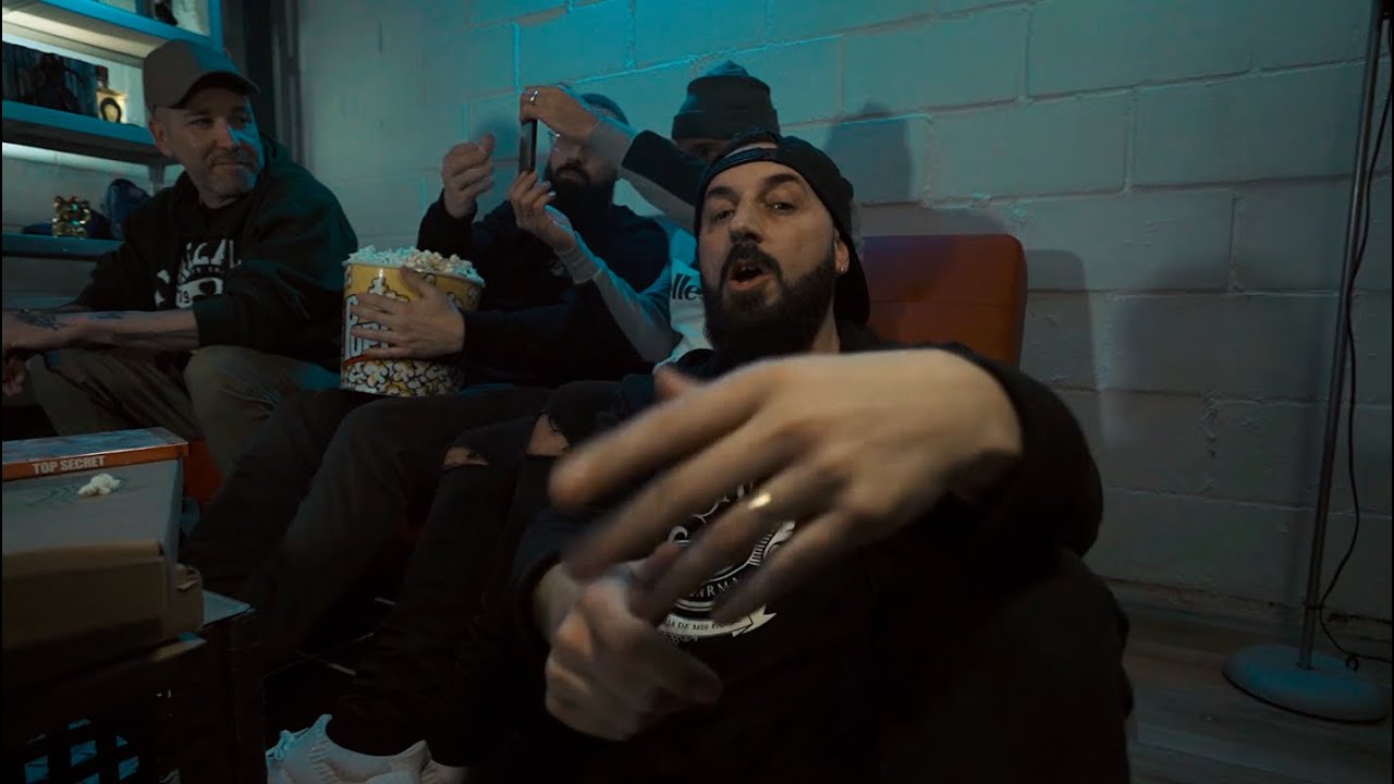 FALSALARMA feat. SFDK - Alma Ligera  (Video Oficial)