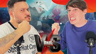 FOLAGOR vs FRIGO | Combate 2 | Pokémon Super Añil