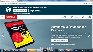 oracle 01001 【了解】Oracle简介