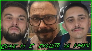 COME SI È EVOLUTO LO SVAPO, PARLIAMONE CON ZIO SVAPO!
