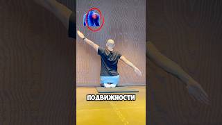 НАПРЯЖЕНА СПИНА И БОЛИТ ШЕЯ? попробуй этот комплекс чтобы улучшить подвижность плечевого сустава
