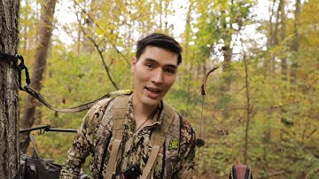 How to Shoot From a Treestand