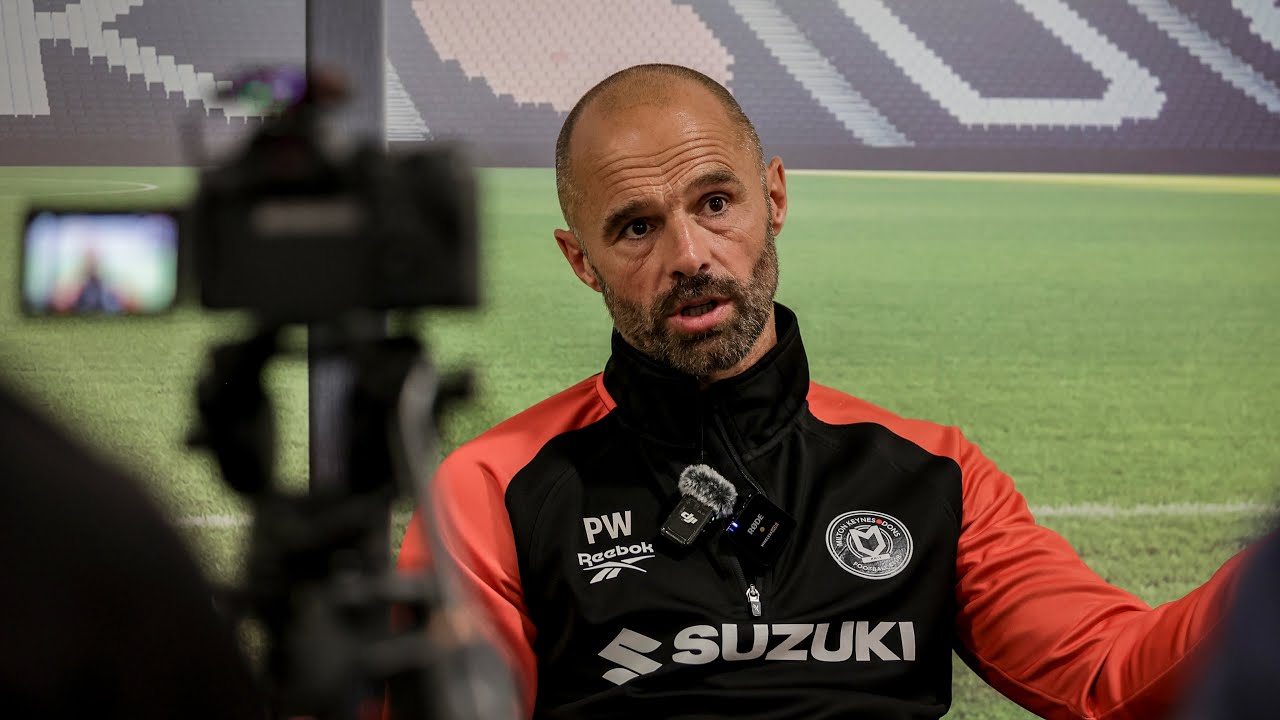 PAUL WARNE: Fundamentally, it’s about winning