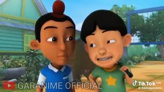 Upin ipin dubing sunda