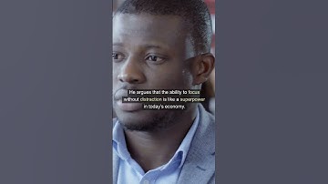 Unlocking Focus with Deep Work