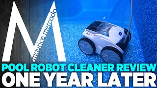 Robotic Pool Cleaner Review: It’s been one year since I bought one