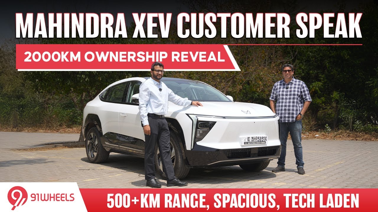 Mahindra XEV 9e Electric SUV Ownership Experience || 500km+ Range & Tech Laden || Better Than Tesla?