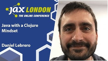 Java with a Clojure Mindset | Daniel Lebrero