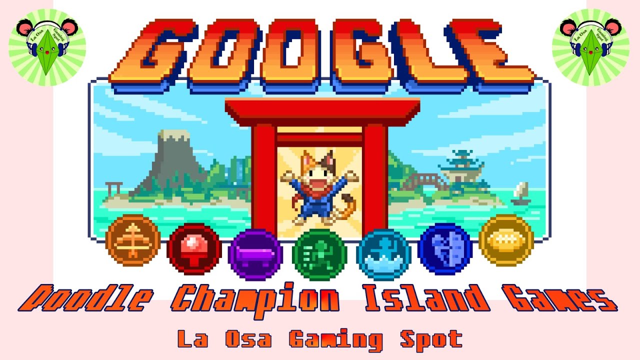 Google lança Doodle temático das Olímpiadas 2021 com minigames - tudoep