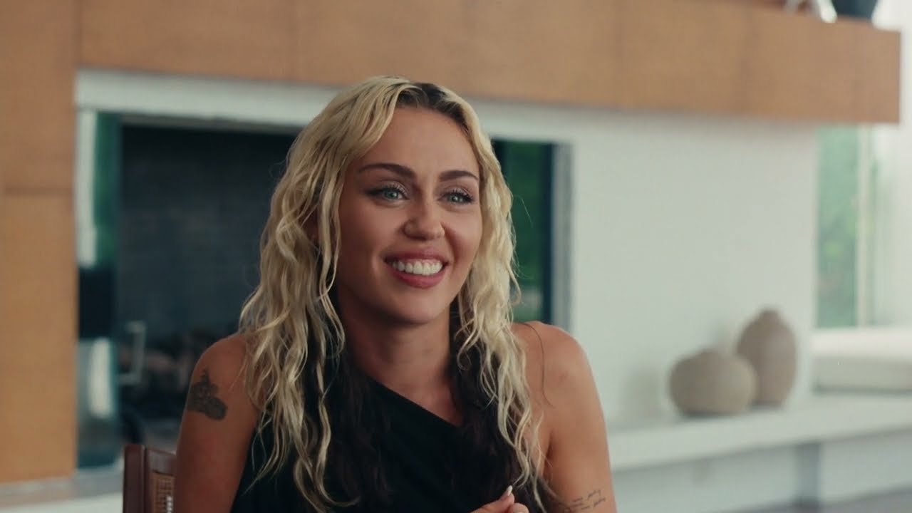 What Miley Cyrus' 'River' Song Lyrics Really Mean