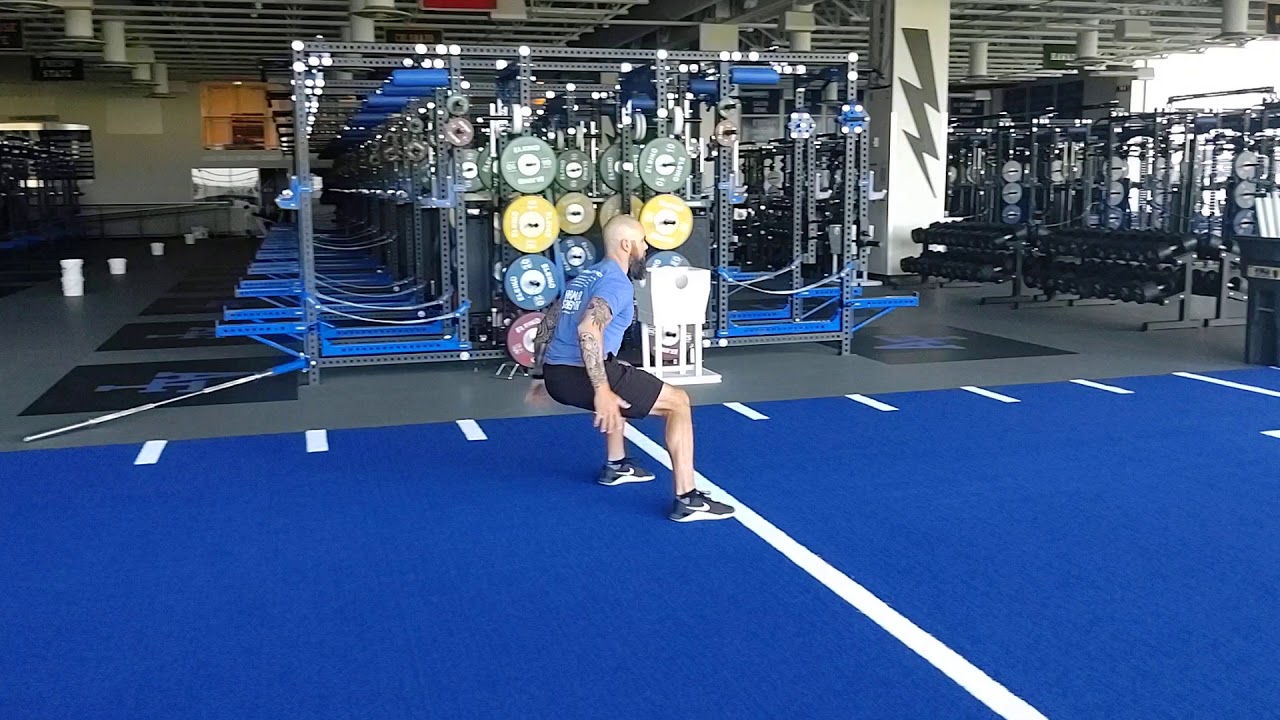 180 Hip Turn #2- #1 180 Shuffle to Jump Stop - YouTube