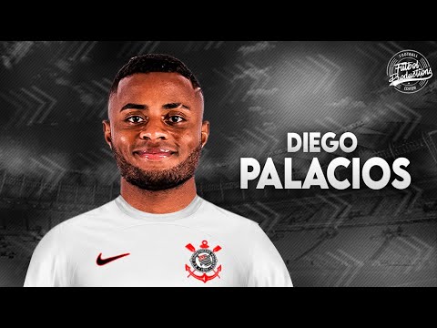Diego Palacios ► Bem vindo ao Corinthians (OFICIAL) ● 2023 | HD
