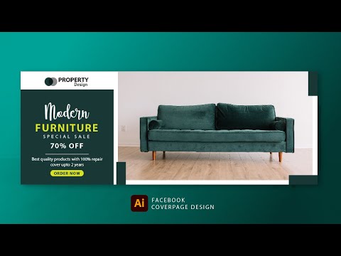 Banner Design illustrator Tutorial | Professional Banner Designing | Illustrator Tutorial Series