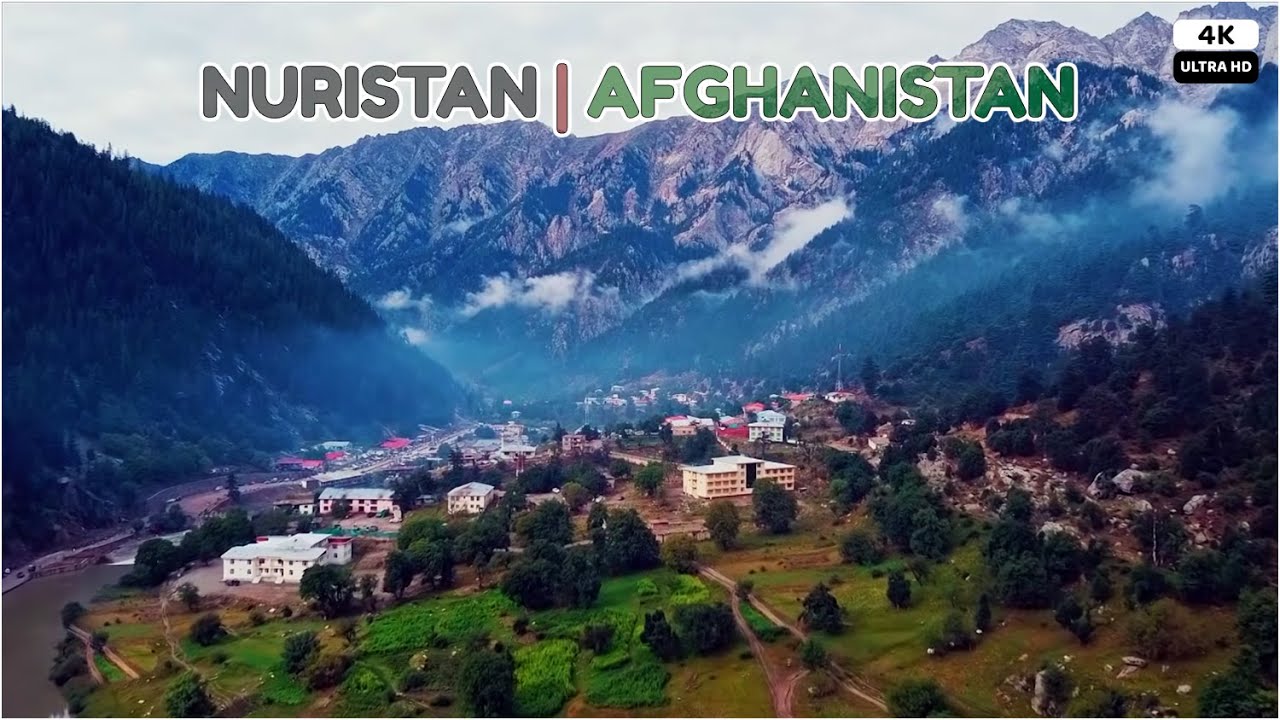 Nuristan Valley | The Hidden Paradise | Afghanistan | 4K - YouTube