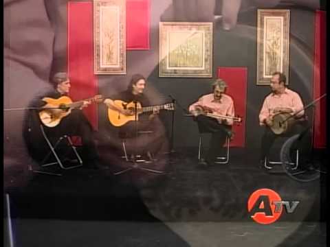 Persian Music and Spanish Guitar Collaboration Alipour Strunz Farah