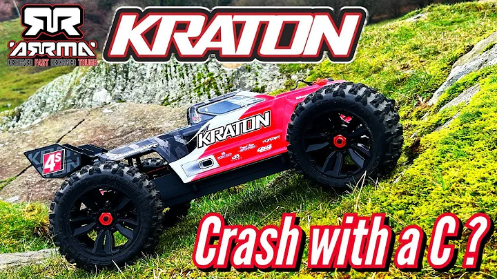 Arrma Kraton 4s v2.5 Breakages , Bashing & ESC issues ?