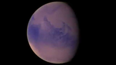 Mars - 3d Preview
