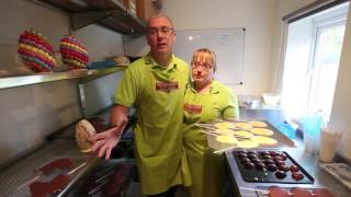 Why Bishop Auckland Food Festival