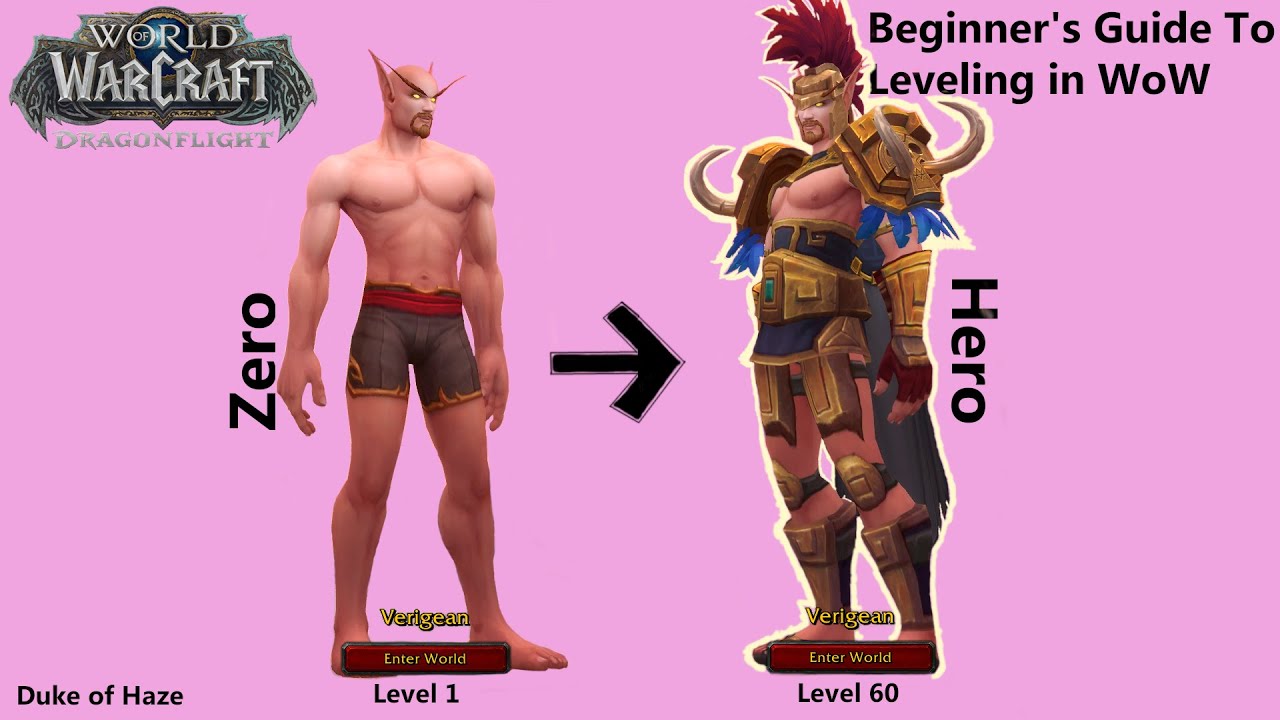 |World of Warcraft: Dragonflight Beginner's Guide Quest Circuit 11: Naz'watha and Zal'amak