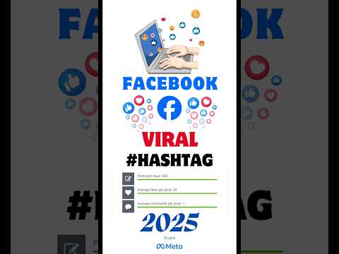 Facebook Viral Hashtags 2025 Find Hashtags For Facebook Post Facebook