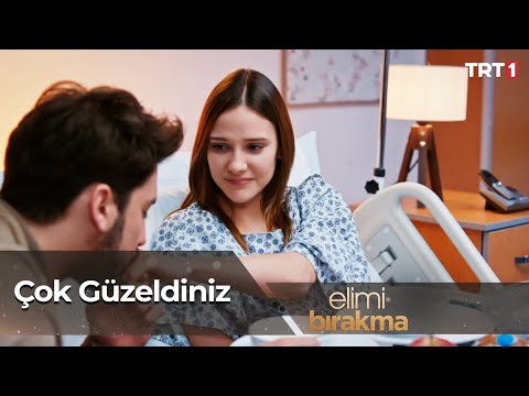 Azra, Cenk'e rüyasını anlatıyor. 🥰 - Elimi Bırakma 59. Bölüm