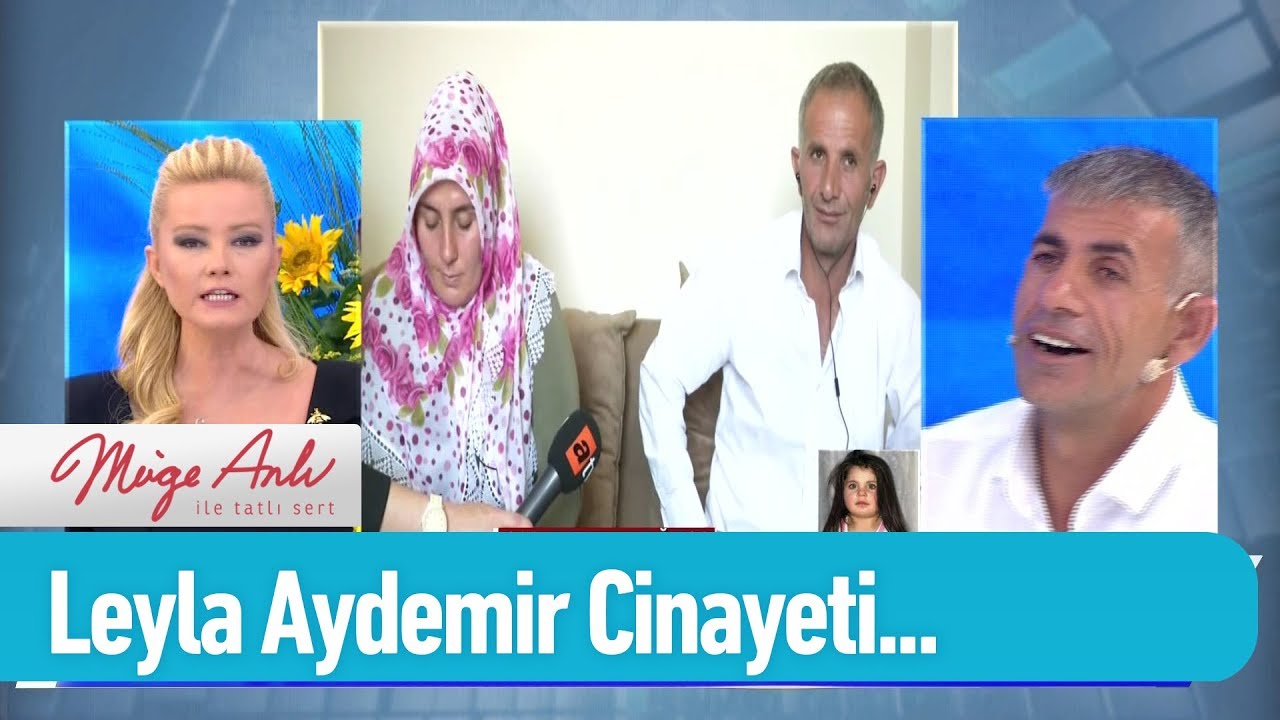Leyla Aydemir cinayeti!  - Müge Anlı ile Tatlı Sert 3 Eylül 2019