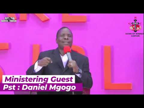 Live : KANUNI SABA ZA KUISHI NA WATU WANAOKUZUNGUKA "Pastor Daniel Mgogo