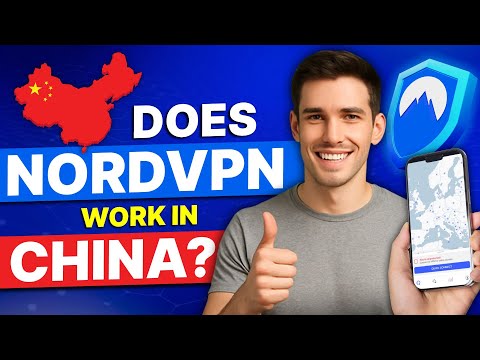 Does NordVPN Work in China? The Great Firewall Survival Guide (Tested)
