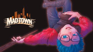 #8【MAD TOWN】マイカーでカマす👊