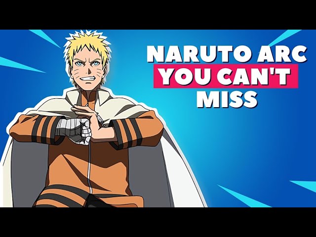 Naruto Filler List: Episodes & Arcs You Can Skip