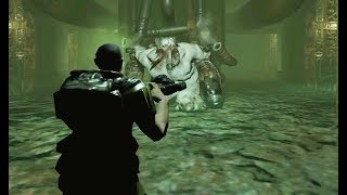 Doom 3 (Third-Person) Walkthrough Part 13 - Recycling Sector 2