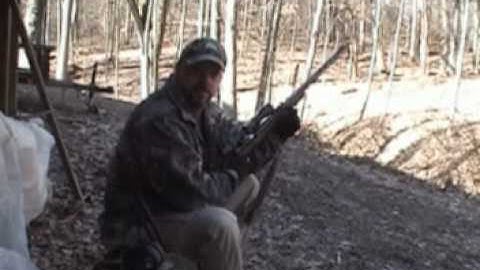 Unloading Muzzle Loader no tunes