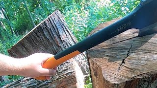 How to Remove a Stuck Axe