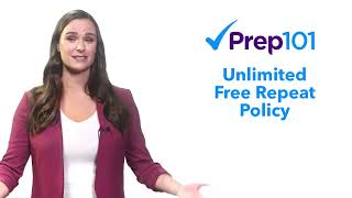 Unlimited Free Repeat Policy